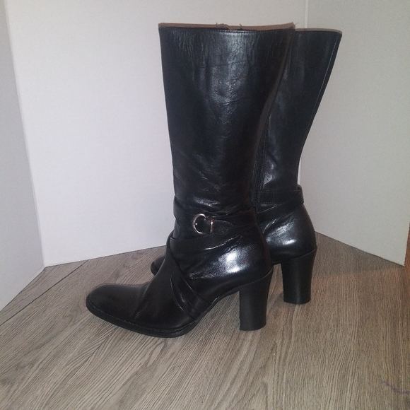 Charles David Calf Boot - Picture 3 of 10